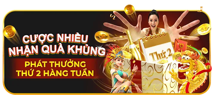 Hoàn trả thể thao hàng tuần tại vin 79